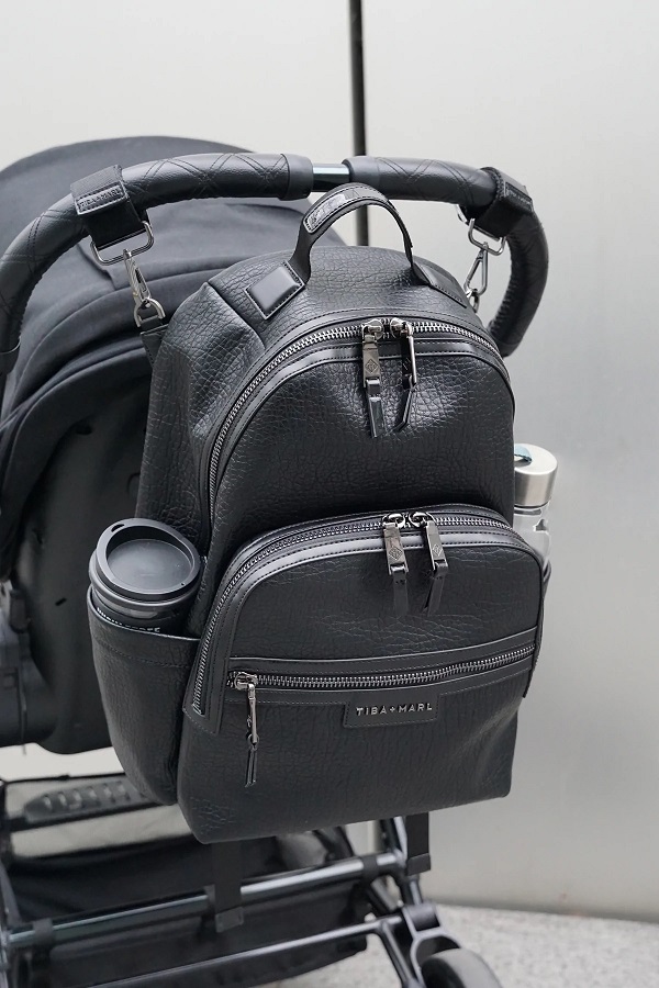 Elwood Twin Changing Backpack