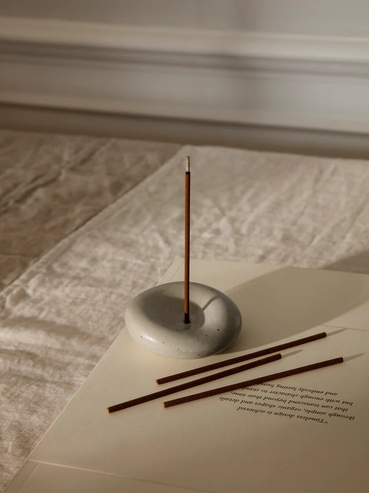 Sense Incense Holder Gift Set