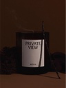 Olfacte Scented Candle, Private View