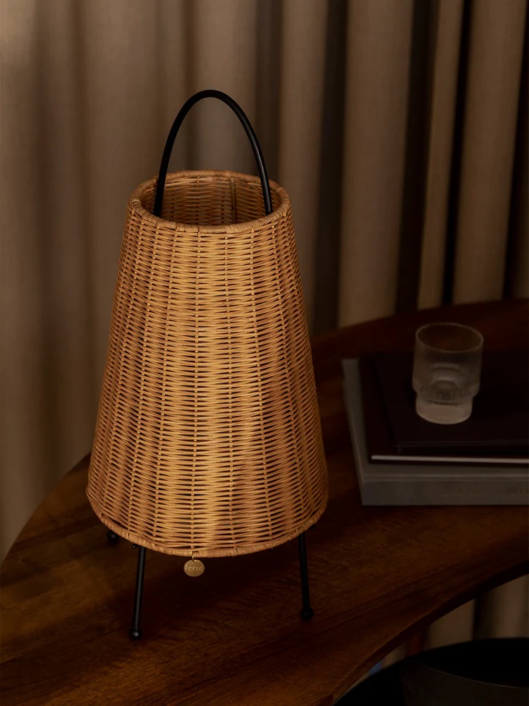 Porti Braided Lamp