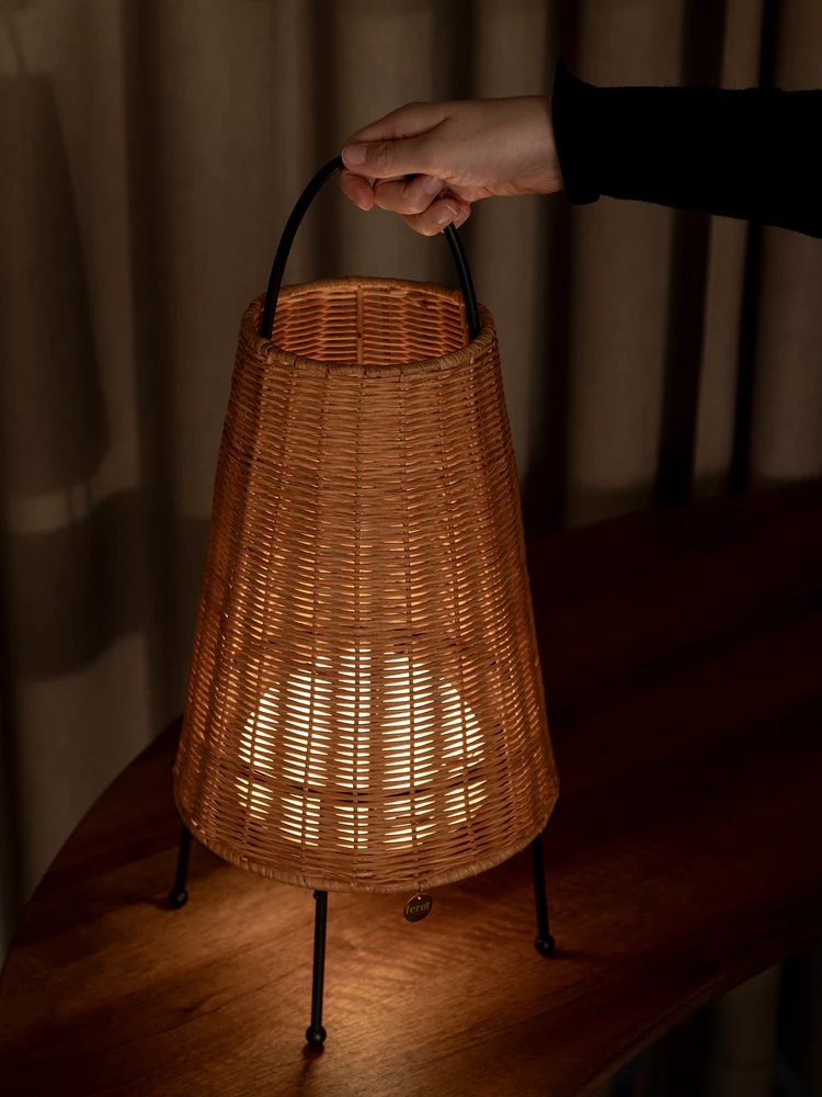 Porti Braided Lamp