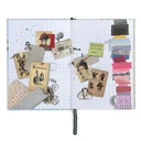 Christian Lacroix Souvenir A6 Softcover Notebook