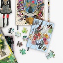 Christian Lacroix Souvenir A6 Softcover Notebook