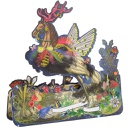 Crazy Horse Boxed Notecards by Christian Lacroix