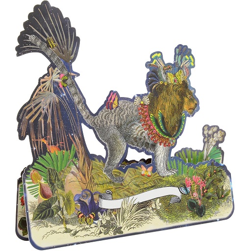 Crazy Horse Boxed Notecards by Christian Lacroix