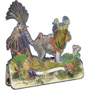 Crazy Horse Boxed Notecards by Christian Lacroix