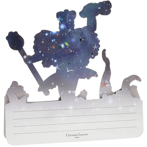Crazy Horse Boxed Notecards by Christian Lacroix