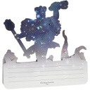 Crazy Horse Boxed Notecards by Christian Lacroix