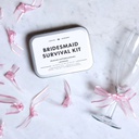 Bridesmaid Survival Kit