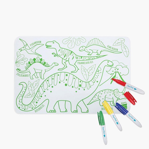 Mini Play Mat Dino