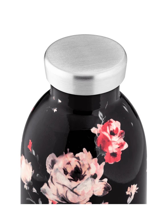 Clima Bottle 500ml, Ebony Rose