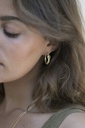 Boucles d'oreilles Cassiopée, Earrings