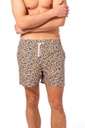 Ocean Swim Shorts, Mustard