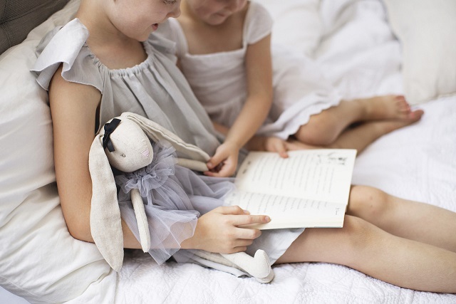 Baby Beth Bunny, Lavender