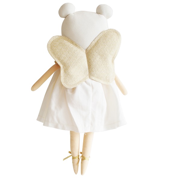 Hope Fairy Doll Ivory