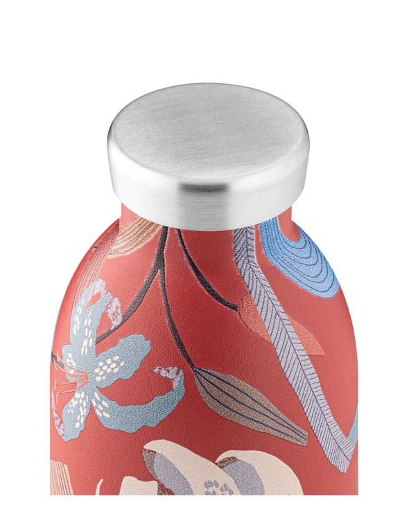 Clima Bottle 500ml, Scarlet Lily