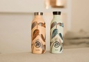Clima Bottle 500ml, Pink Jasmine