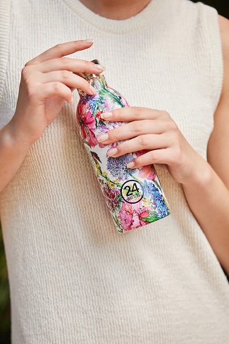 Clima Bottle 850ml, Begonia