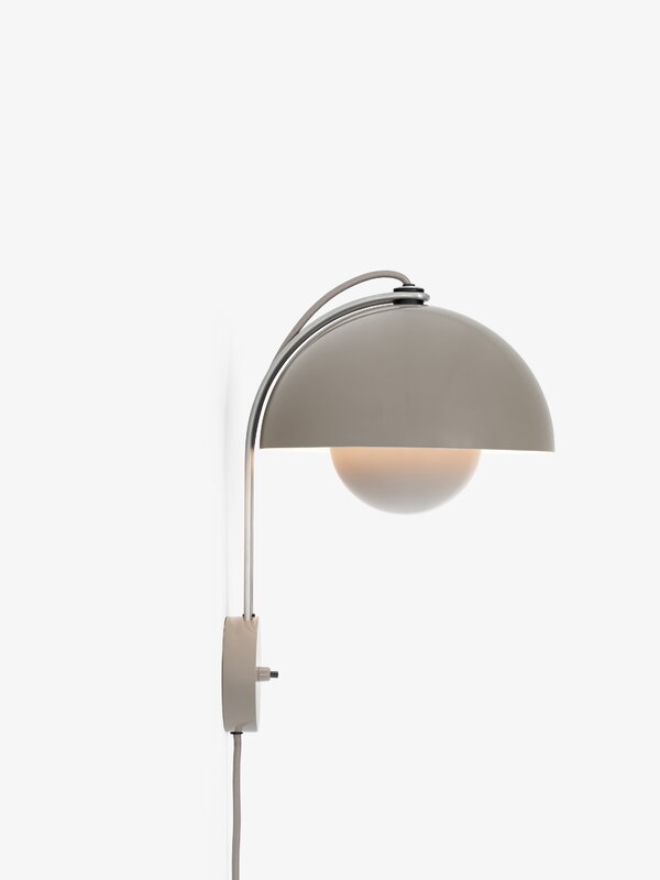 Flowerpot VP8 Wall Lamp