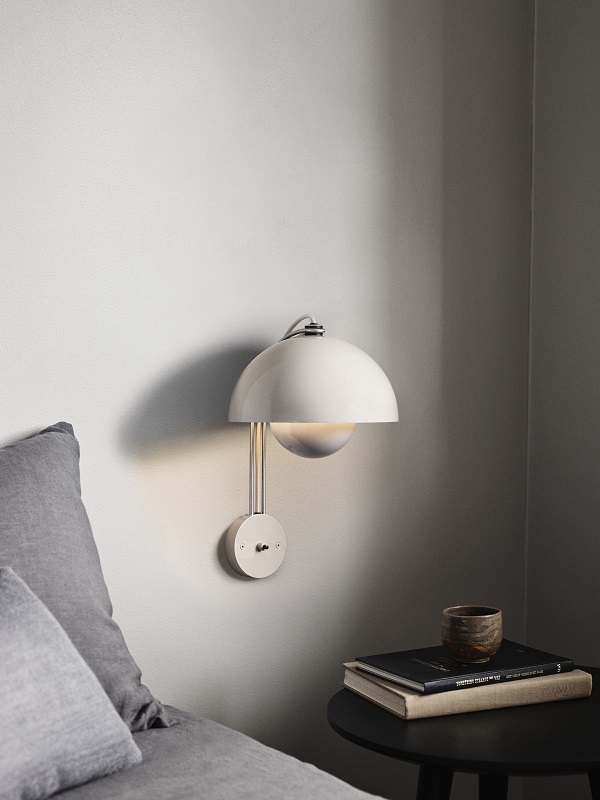 Flowerpot VP8 Wall Lamp