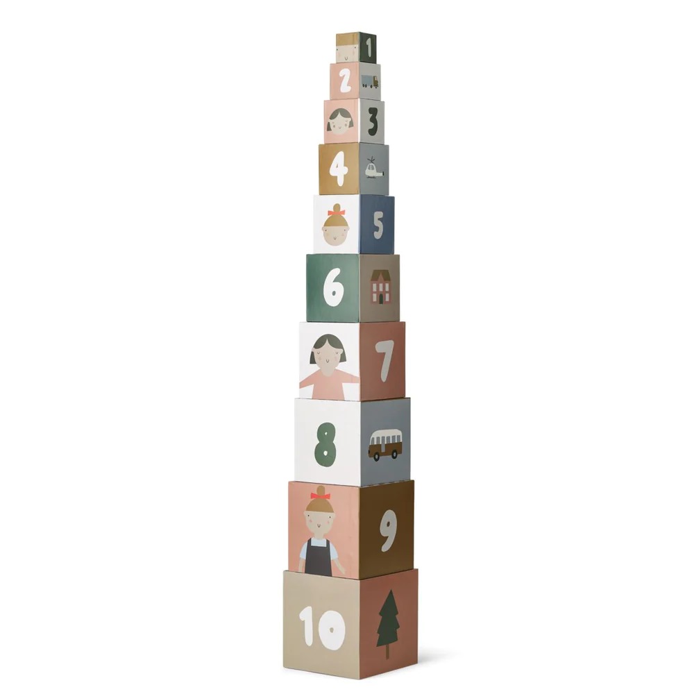 Aaren Stacking Boxes