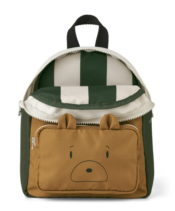 Allan backpack, Mr. Bear