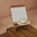 Elle Capri Boater Hat