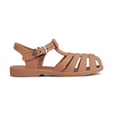 Bre Sandals, Papaya