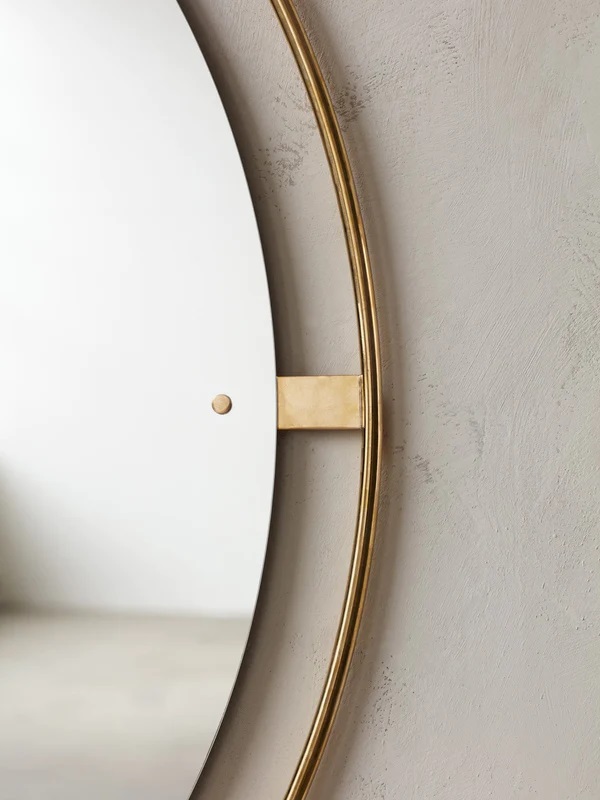 Nimbus Mirror, Ø110cm