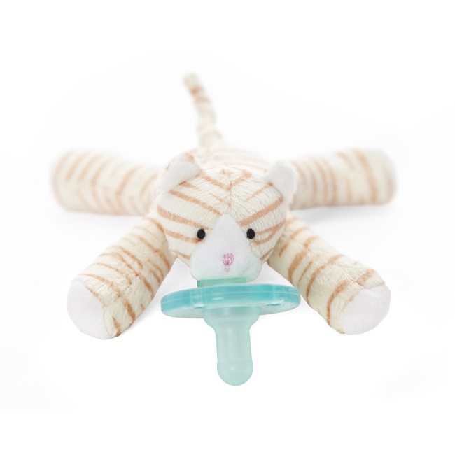 WubbaNub Pacifier, Tabby Kitten