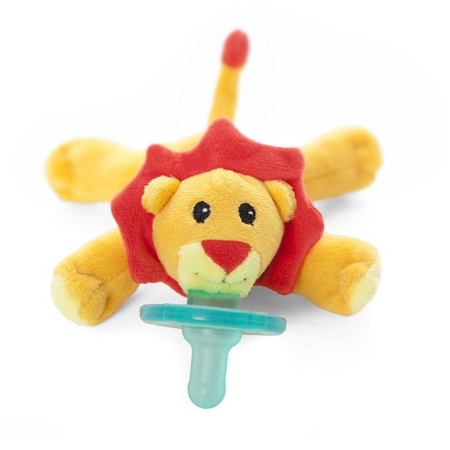 WubbaNub Pacifier, Little Lion