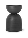 Hourglass Pot, Large