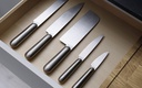 Mesh Chefs Knife Steel