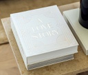 A Love Story - Wedding Album