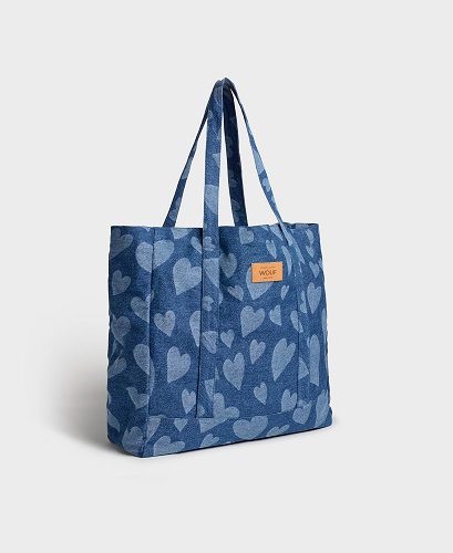 Cuore Tote bag