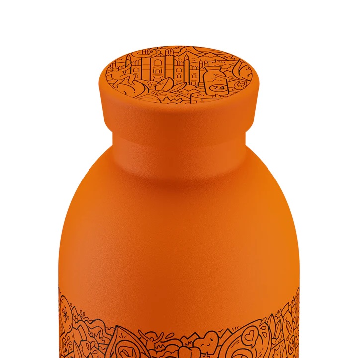 Clima Bottle 500 ml, FRA! X 24BOTTLES