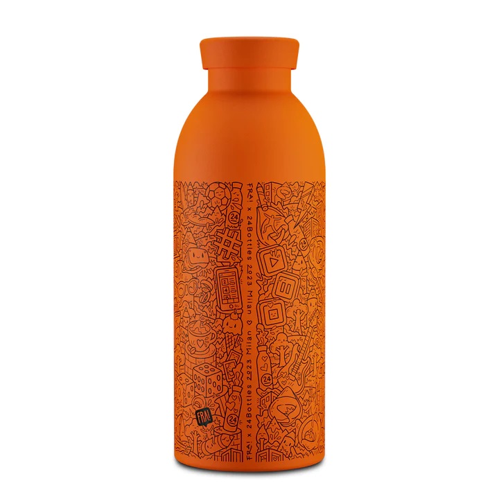 Clima Bottle 500 ml, FRA! X 24BOTTLES