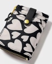 Black Love Card Holder