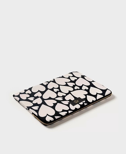 Black Love Laptop Sleeve 13&quot; &amp; 14&quot;
