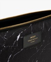 Black Marble Laptop Sleeve 15&quot; &amp; 16&quot;