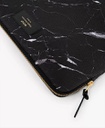 Black Marble Laptop Sleeve 15&quot; &amp; 16&quot;