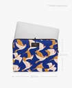 Blue Birds Laptop Sleeve 13&quot; &amp; 14&quot;