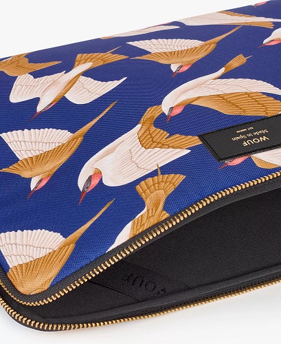 Blue Birds Laptop Sleeve 15″ &amp; 16″