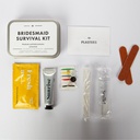 Bridesmaid Survival Kit