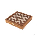 Chess/Backgammon - 2 in 1 - 27x27