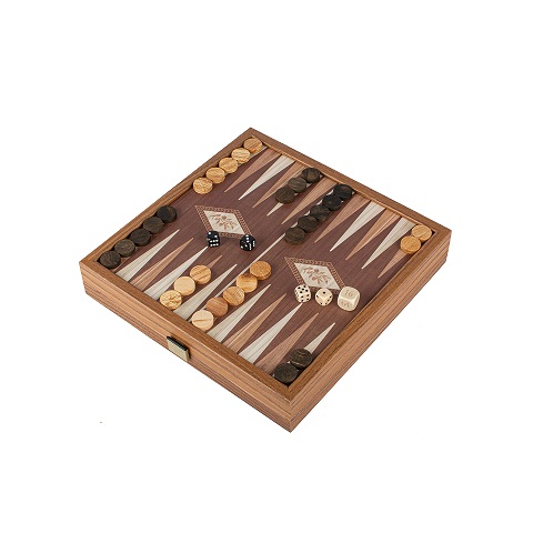 Chess/Backgammon - 2 in 1 - 27x27