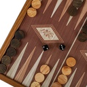 Chess/Backgammon - 2 in 1 - 27x27
