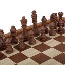 Chess/Backgammon - 2 in 1 - 27x27