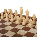 Chess/Backgammon - 2 in 1 - 27x27