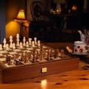 Chess/Backgammon - 2 in 1 - 27x27